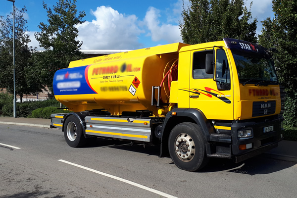 Petroleum Products & Services Marketing